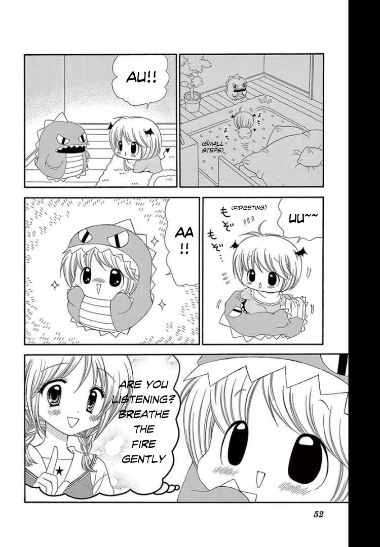 Chibi Devi! Chapter 12 page 16 - Chapter 12