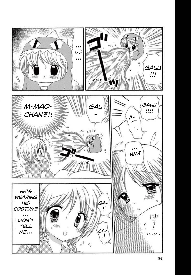 Chibi Devi! Chapter 12 page 18 - Chapter 12