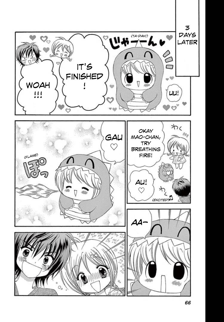Chibi Devi! Chapter 12 page 30 - Chapter 12