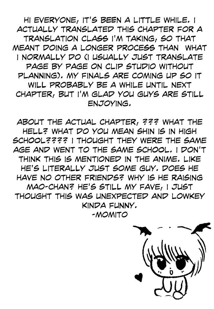 Chibi Devi! Chapter 12 page 33 - Chapter 12