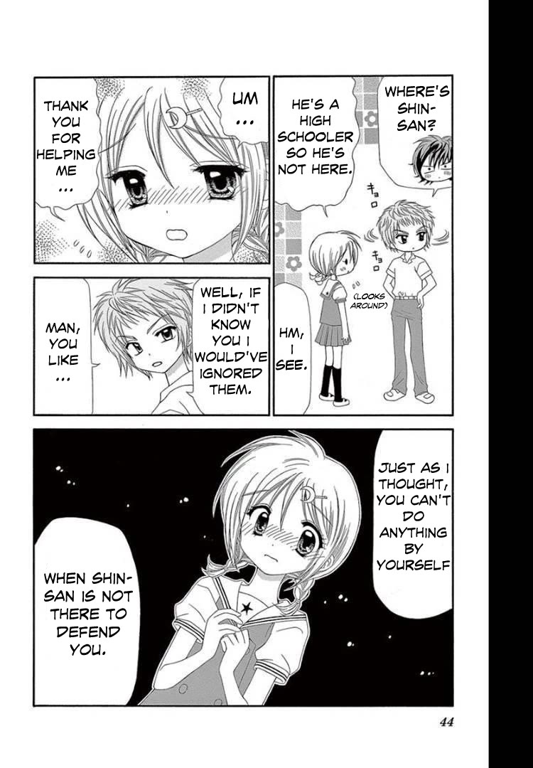 Chibi Devi! Chapter 12 page 8 - Chapter 12