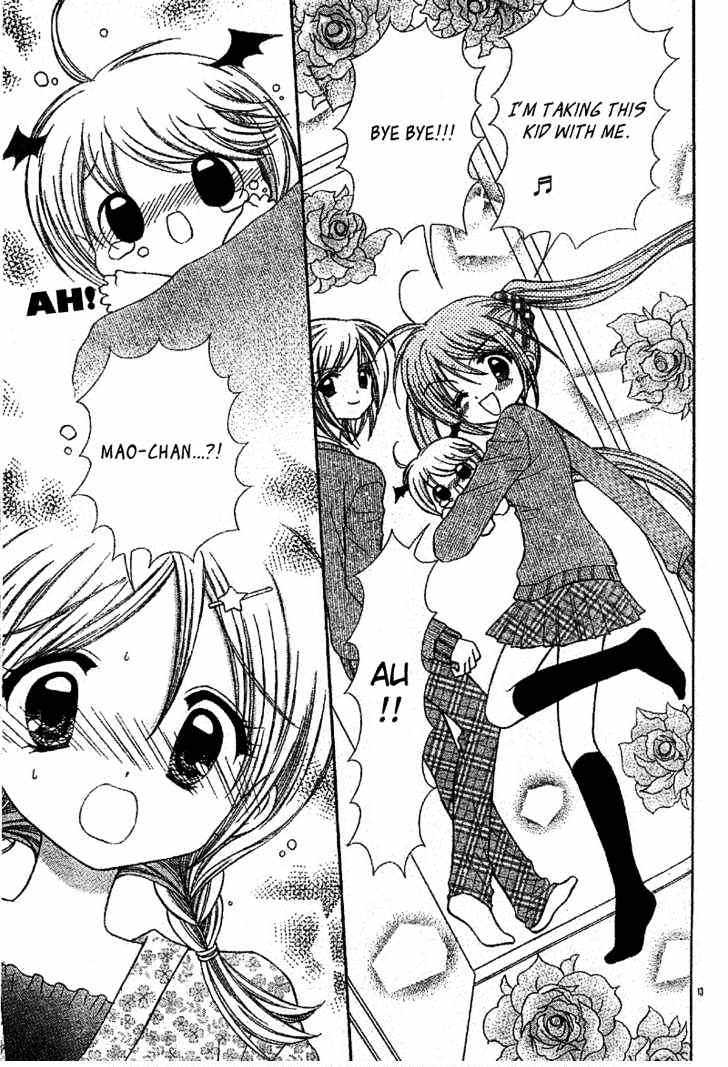Chibi Devi! Chapter 2 page 14 - Chapter 2