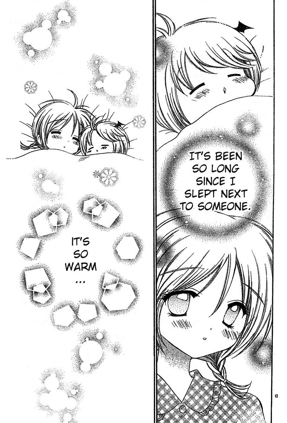 Chibi Devi! Chapter 3 page 14 - Chapter 3