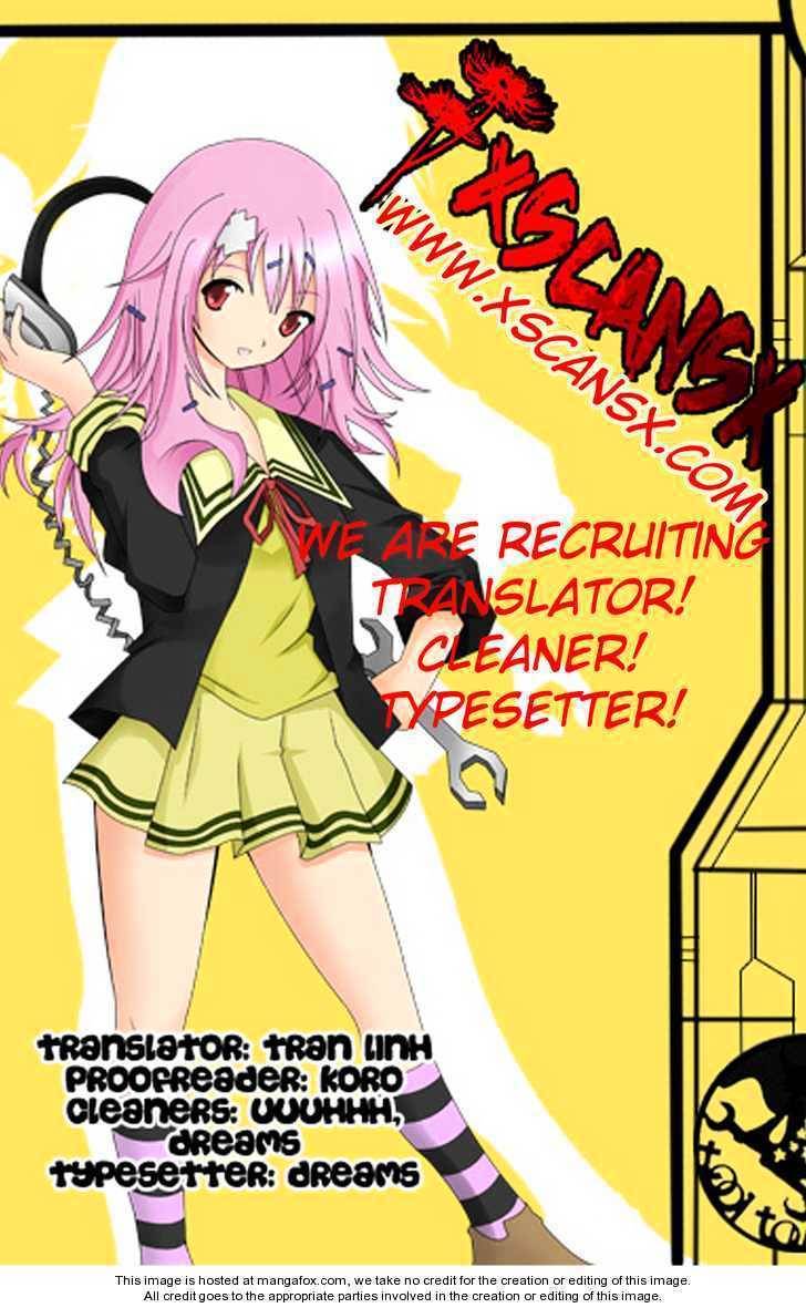 Chibi Devi! Chapter 4 page 1 - Chapter 4
