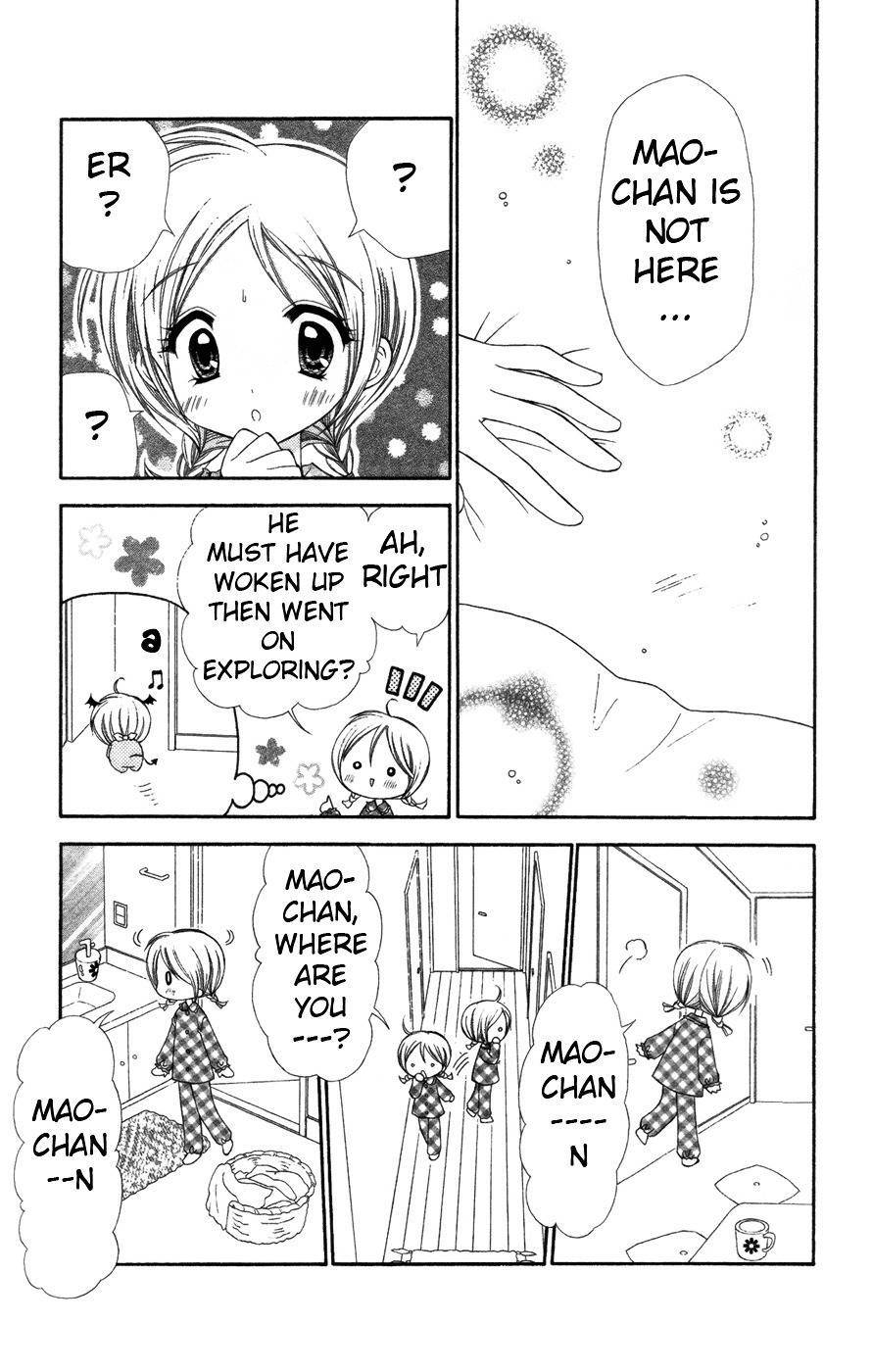Chibi Devi! Chapter 4 page 30 - Chapter 4