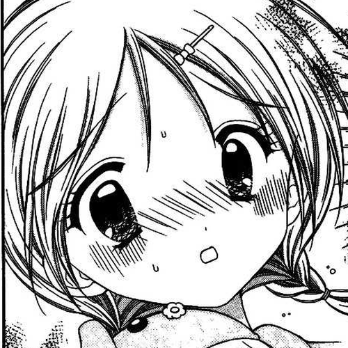 Chibi Devi! Chapter 4 cover