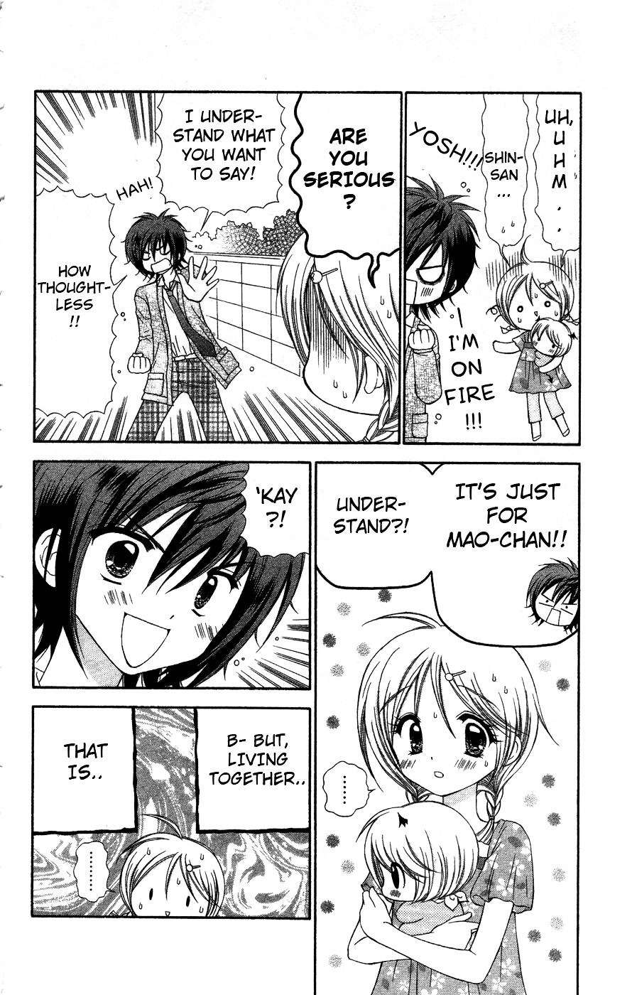Chibi Devi! Chapter 5 page 26 - Chapter 5
