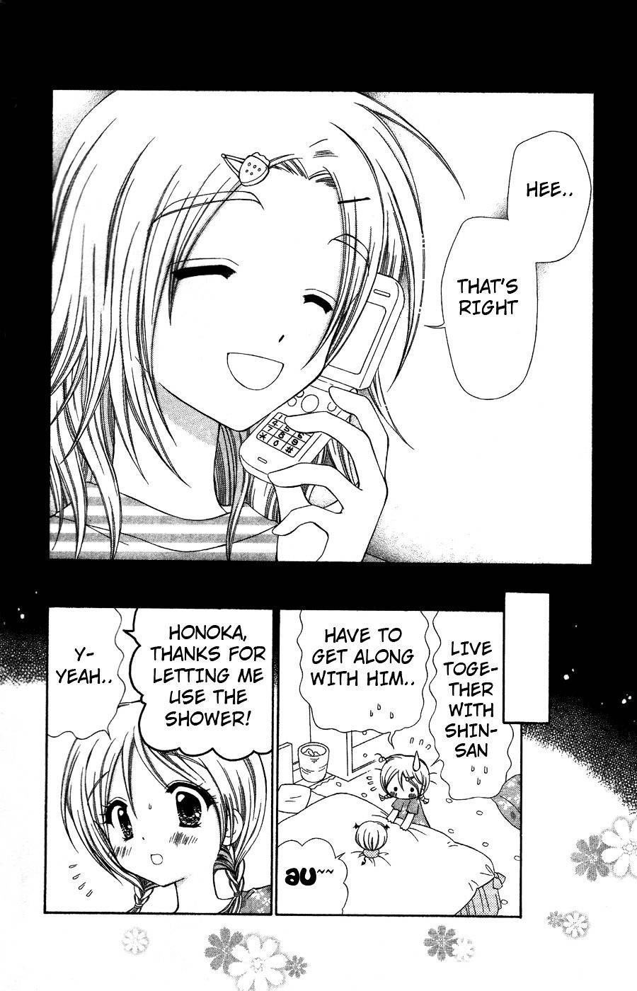 Chibi Devi! Chapter 5 page 32 - Chapter 5
