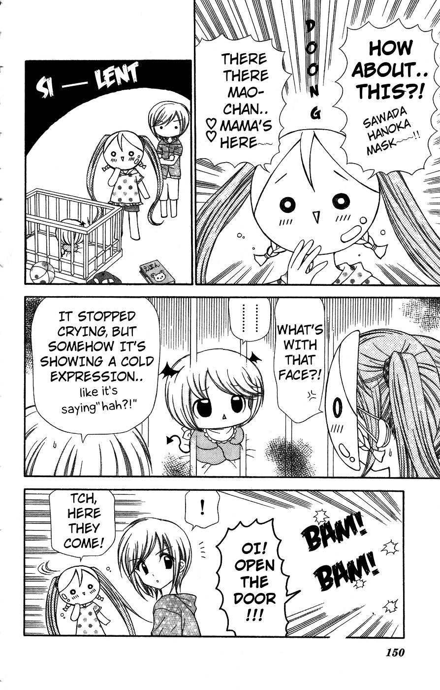 Chibi Devi! Chapter 5 page 8 - Chapter 5