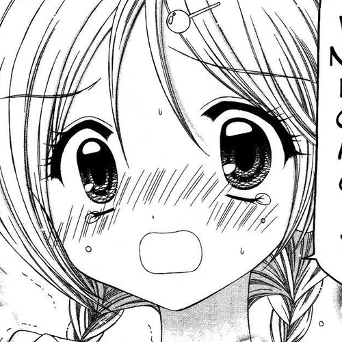 Chibi Devi! Chapter 5 cover