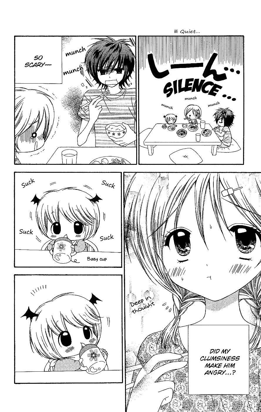 Chibi Devi! Chapter 6 page 15 - Chapter 6