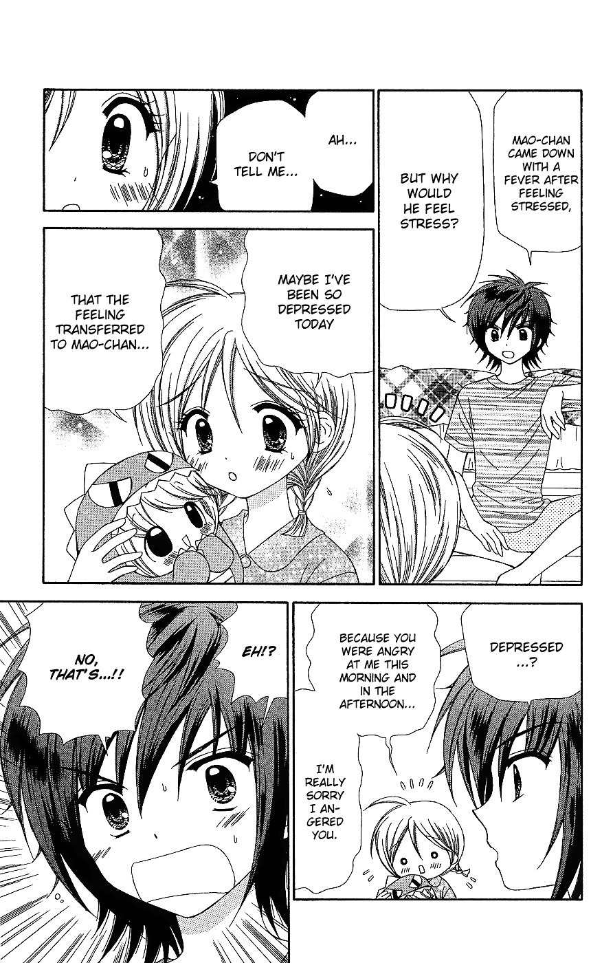 Chibi Devi! Chapter 6 page 28 - Chapter 6