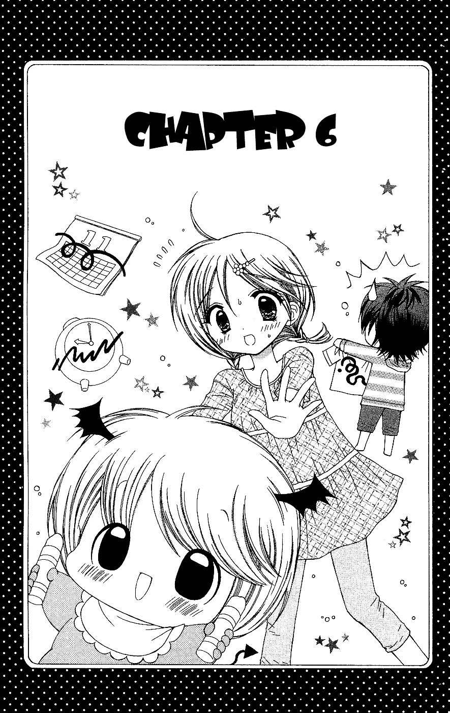 Chibi Devi! Chapter 6 page 6 - Chapter 6