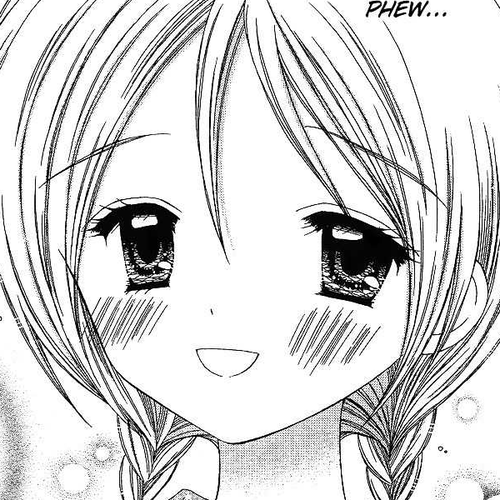 Chibi Devi! Chapter 6 cover