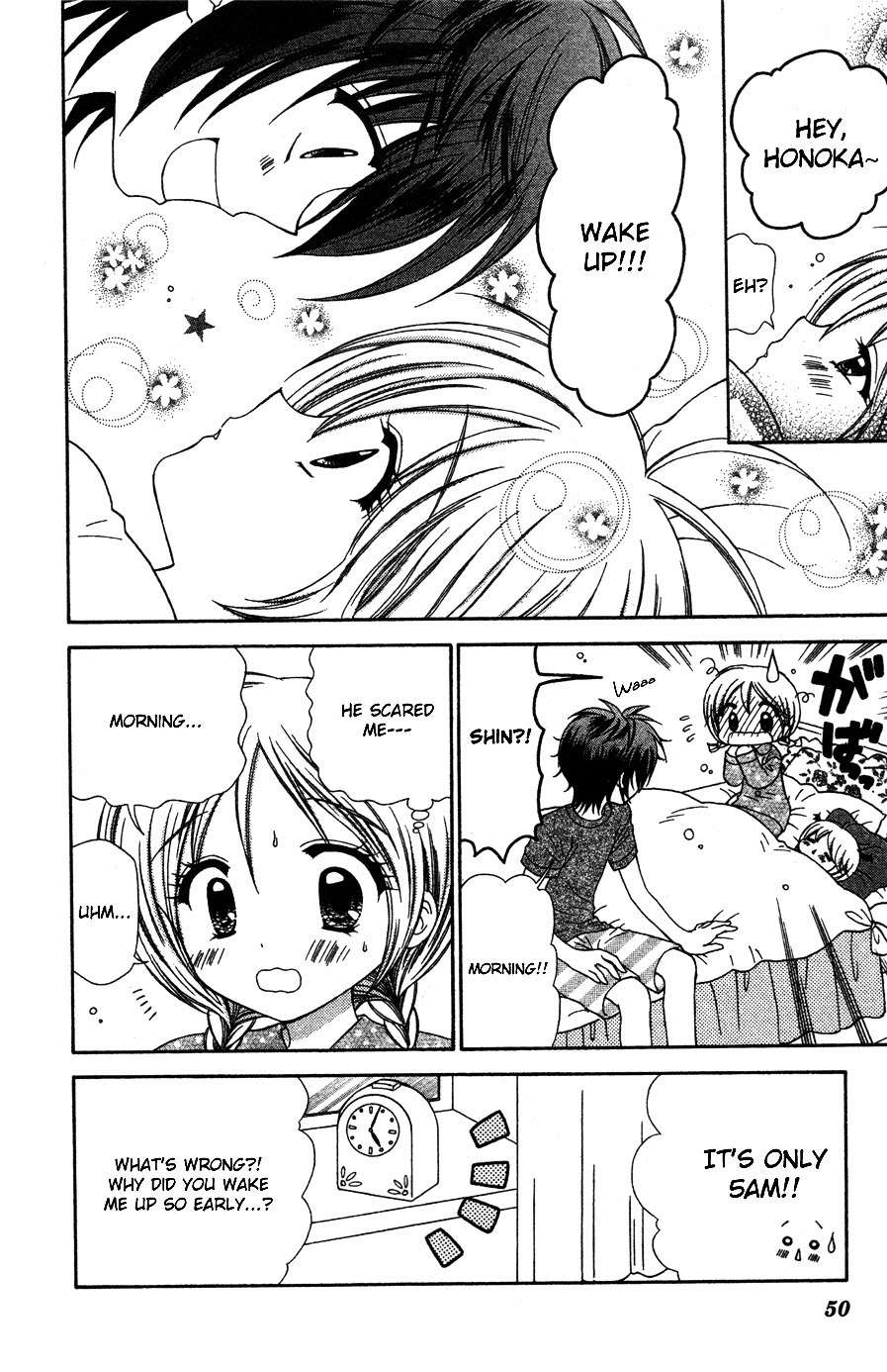 Chibi Devi! Chapter 7 page 13 - Chapter 7