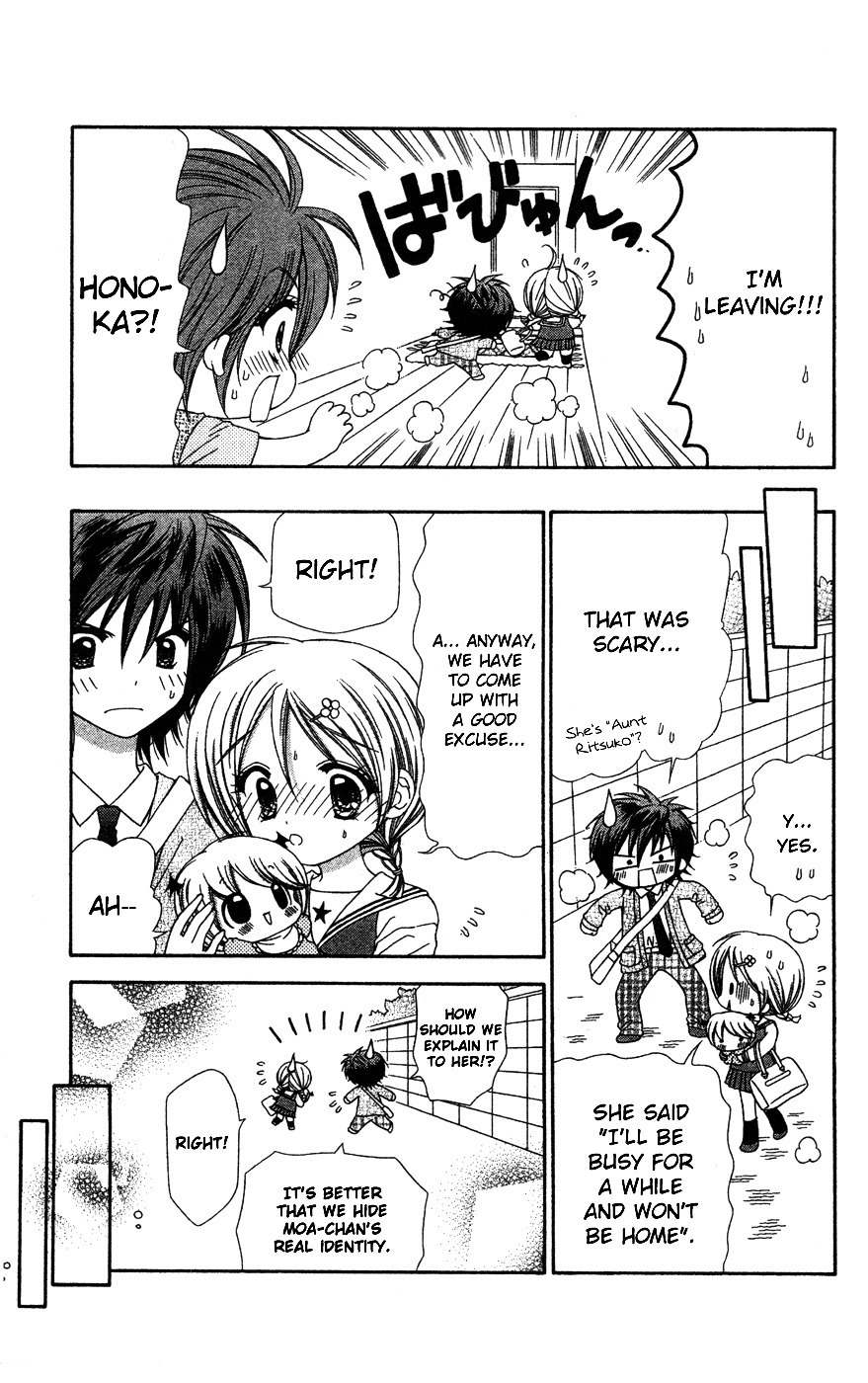 Chibi Devi! Chapter 7 page 6 - Chapter 7