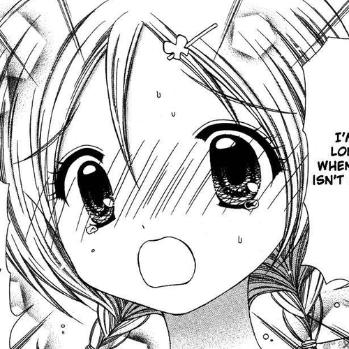 Chibi Devi! Chapter 7 cover