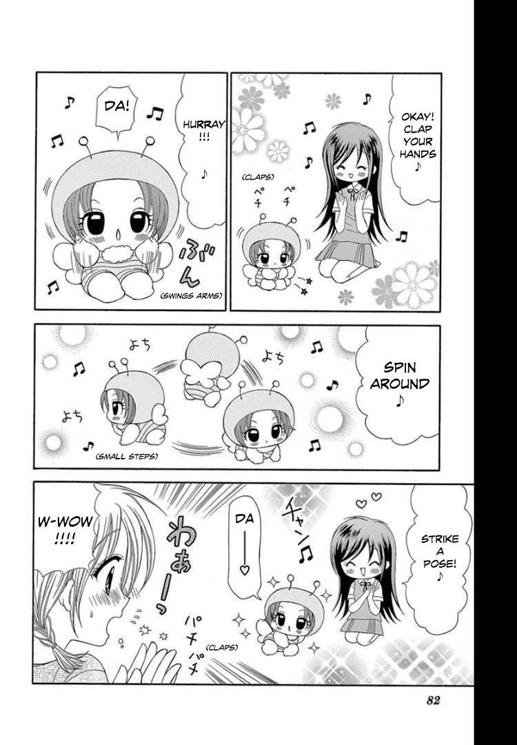 Chibi Devi! Chapter 8 page 10 - Chapter 8