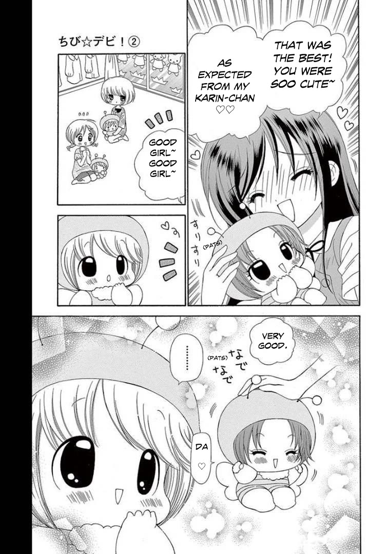 Chibi Devi! Chapter 8 page 11 - Chapter 8