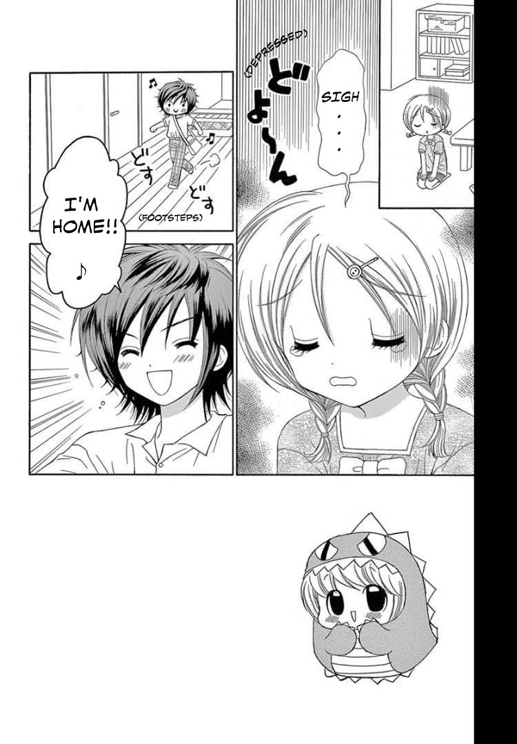 Chibi Devi! Chapter 8 page 2 - Chapter 8
