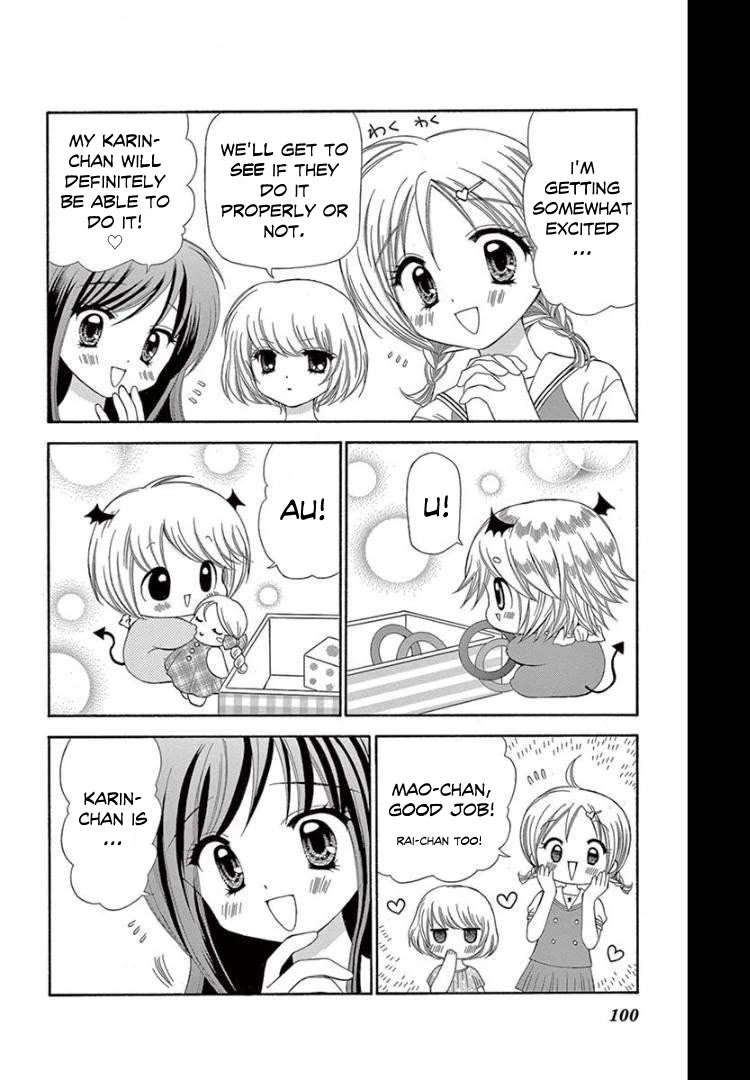 Chibi Devi! Chapter 8 page 28 - Chapter 8