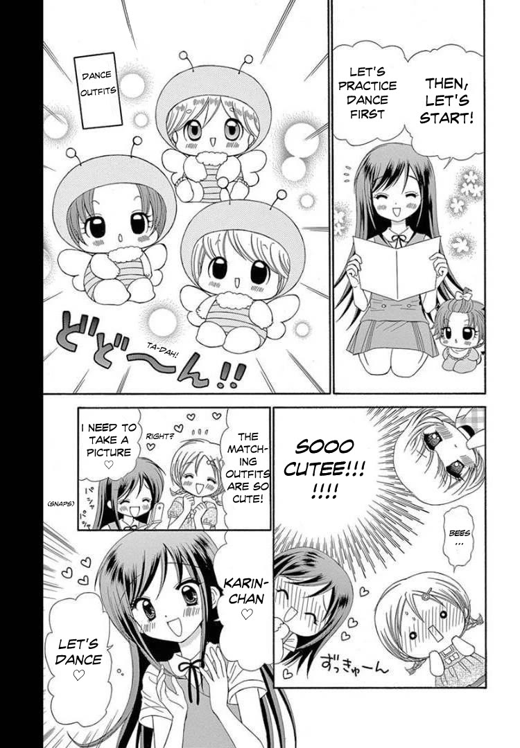 Chibi Devi! Chapter 8 page 9 - Chapter 8
