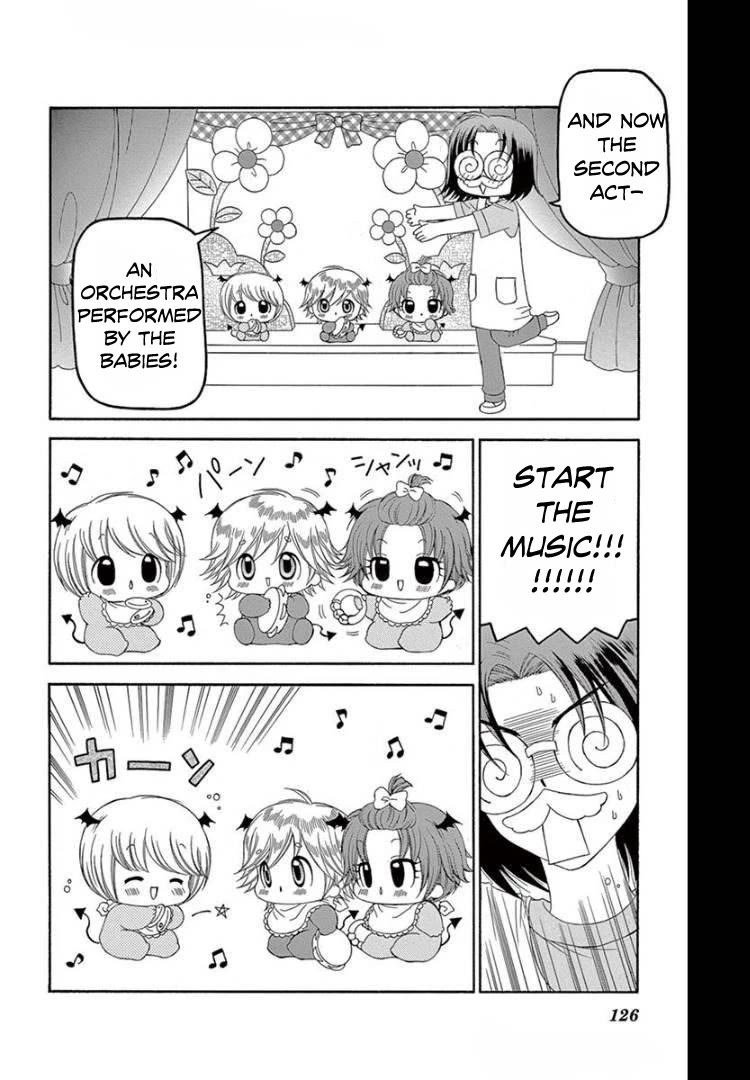 Chibi Devi! Chapter 9 page 22 - Chapter 9
