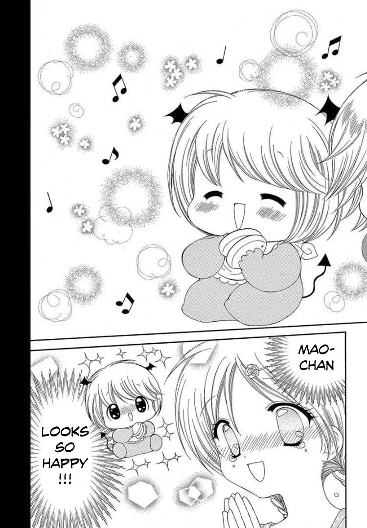 Chibi Devi! Chapter 9 page 25 - Chapter 9