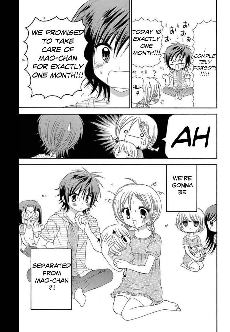 Chibi Devi! Chapter 9 page 31 - Chapter 9