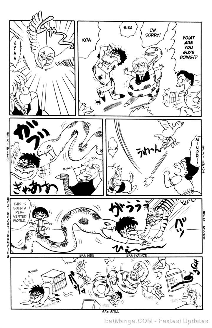Chibi Maruko-chan Chapter 13 page 14 - Chapter 13