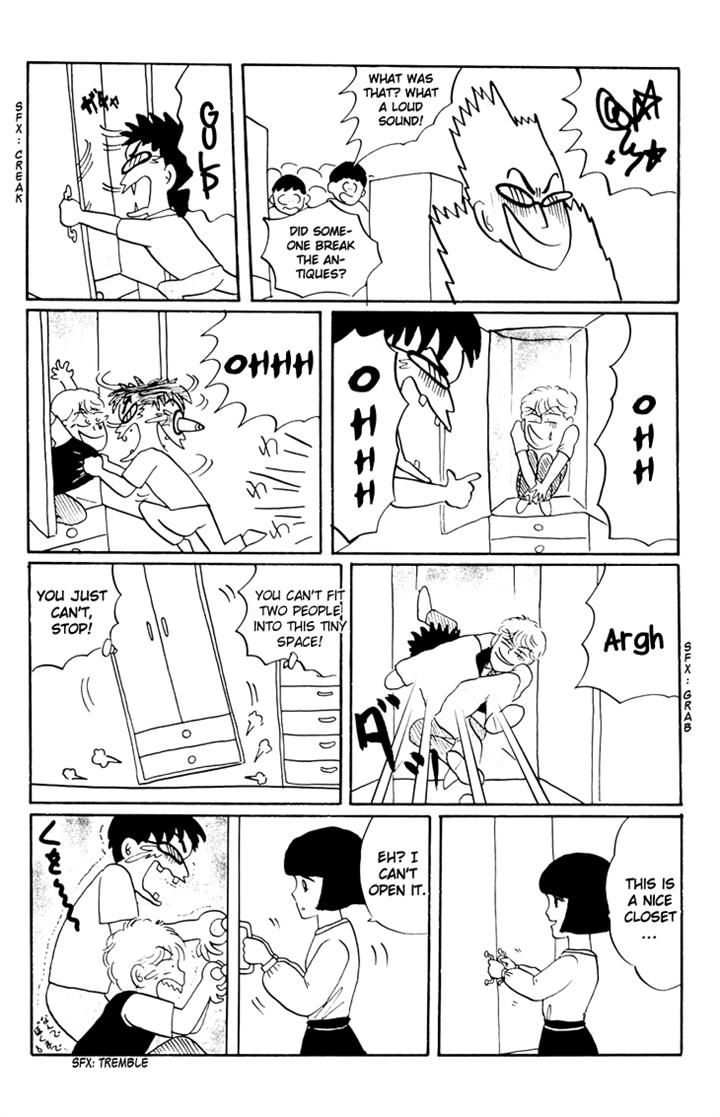 Chibi Maruko-chan Chapter 13 page 20 - Chapter 13