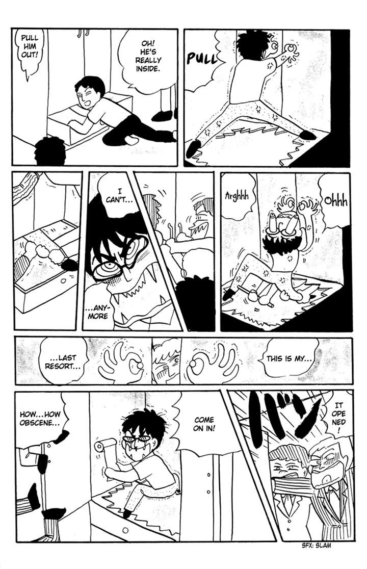 Chibi Maruko-chan Chapter 13 page 22 - Chapter 13