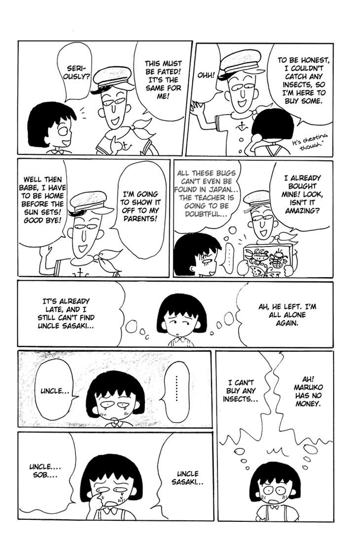 Chibi Maruko-chan Chapter 13 page 24 - Chapter 13
