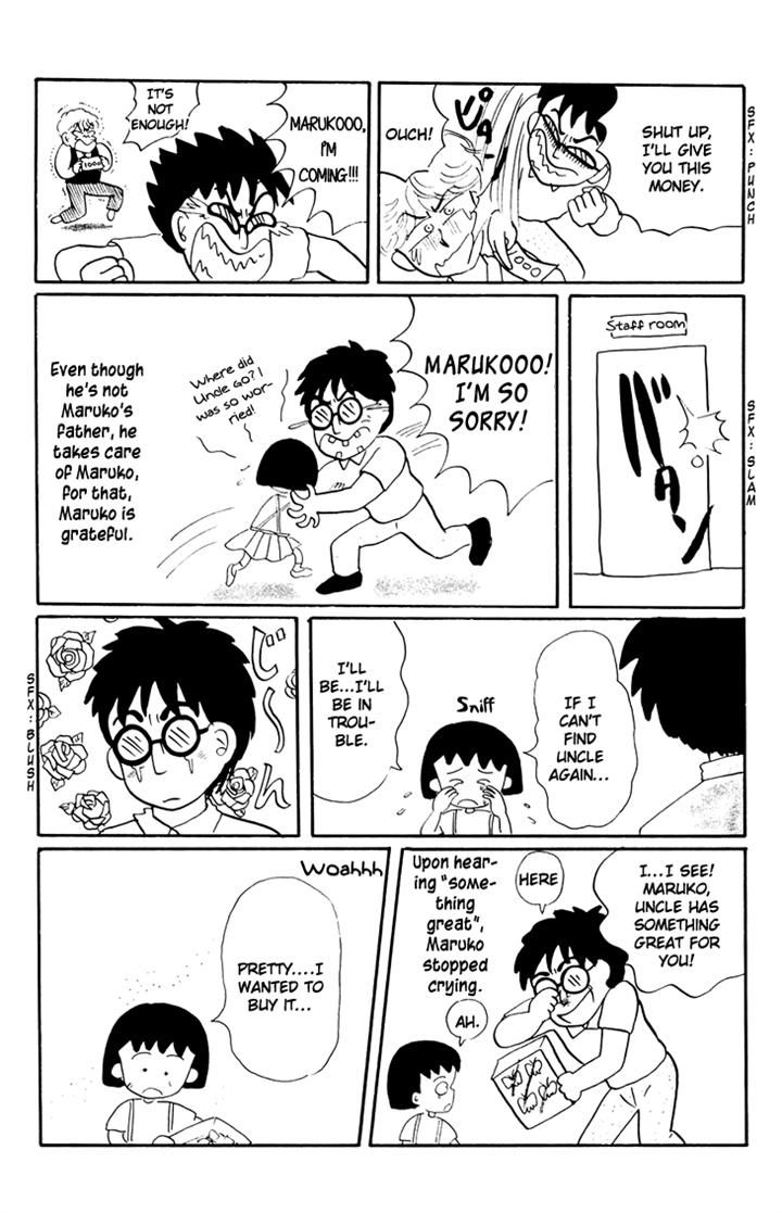 Chibi Maruko-chan Chapter 13 page 26 - Chapter 13