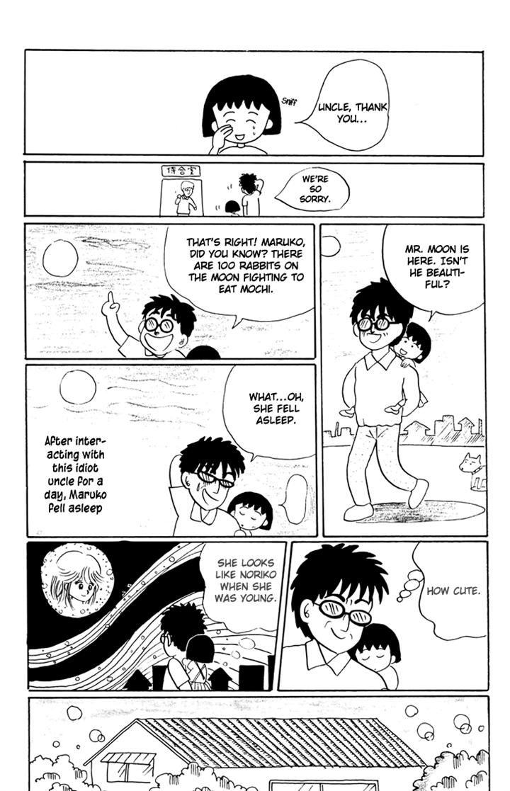 Chibi Maruko-chan Chapter 13 page 27 - Chapter 13