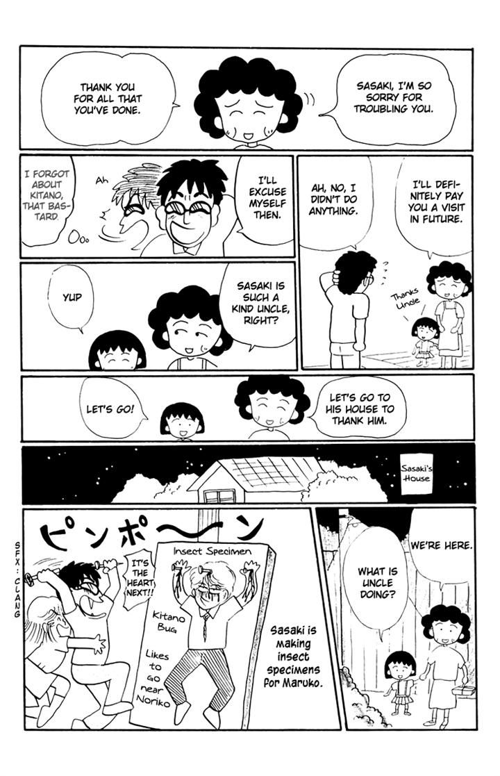 Chibi Maruko-chan Chapter 13 page 28 - Chapter 13