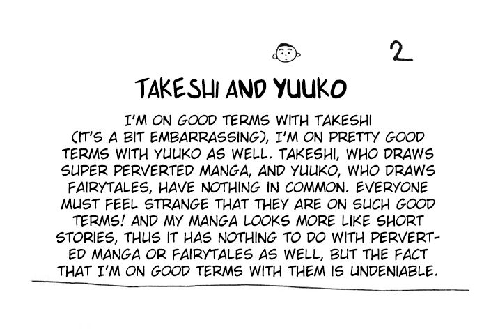 Chibi Maruko-chan Chapter 3 page 2 - Chapter 3