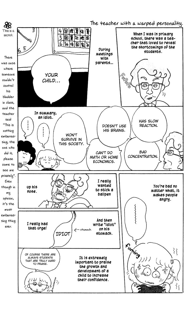 Chibi Maruko-chan Chapter 9.2 page 11 - Chapter 9.2