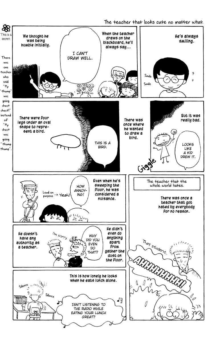 Chibi Maruko-chan Chapter 9.2 page 5 - Chapter 9.2