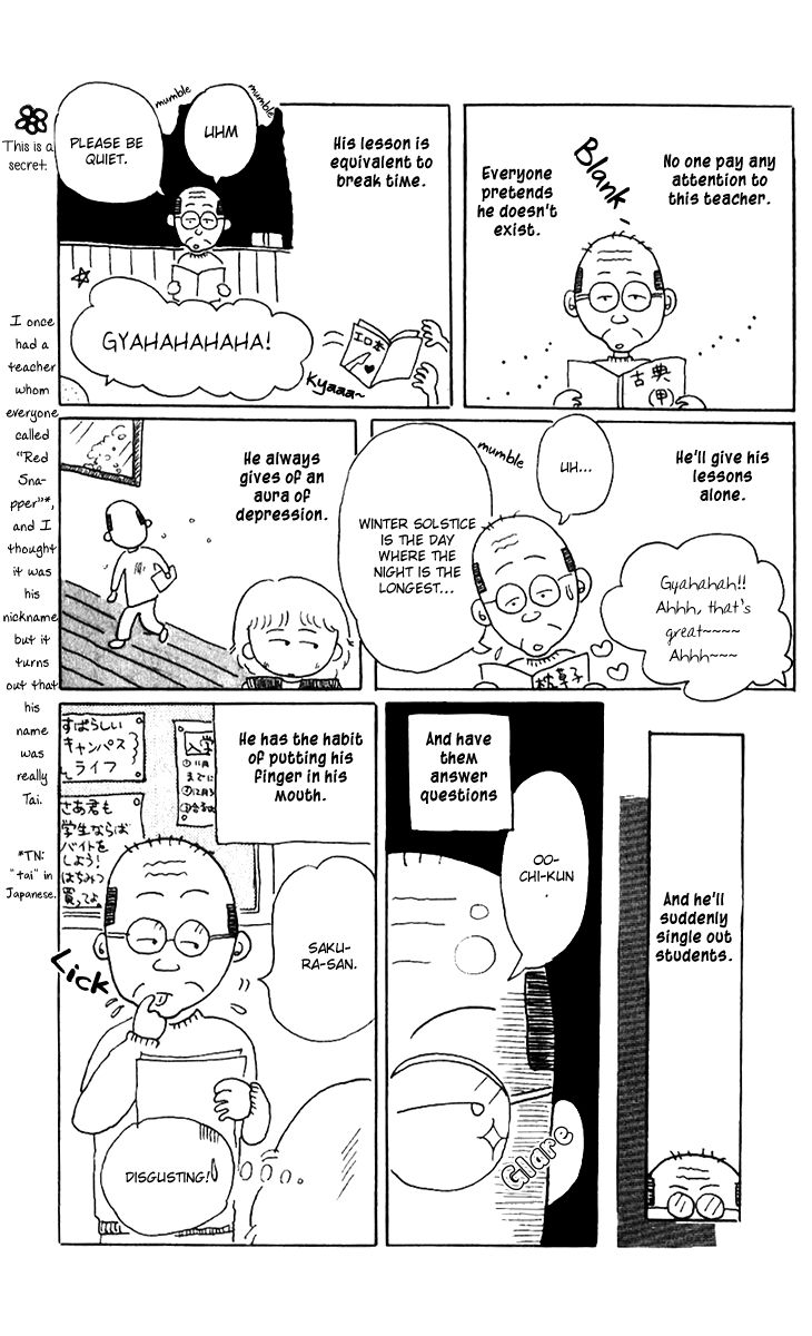 Chibi Maruko-chan Chapter 9.2 page 9 - Chapter 9.2
