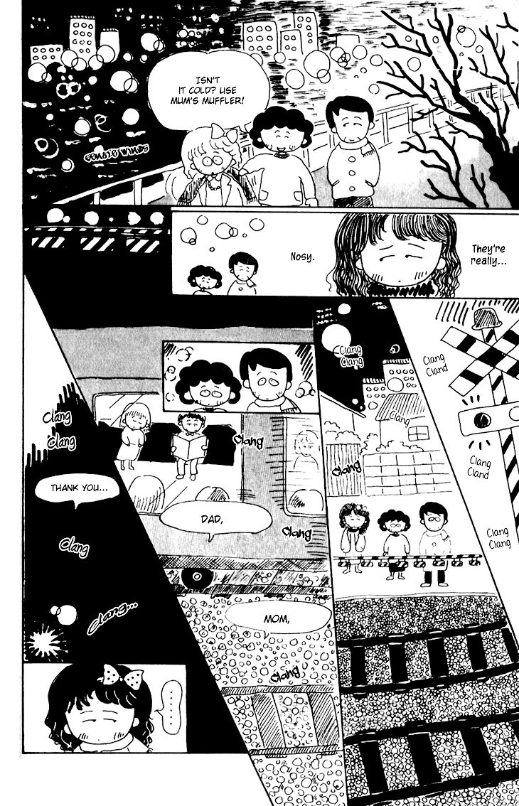 Chibi Maruko-chan Chapter 9.5 page 11 - Chapter 9.5
