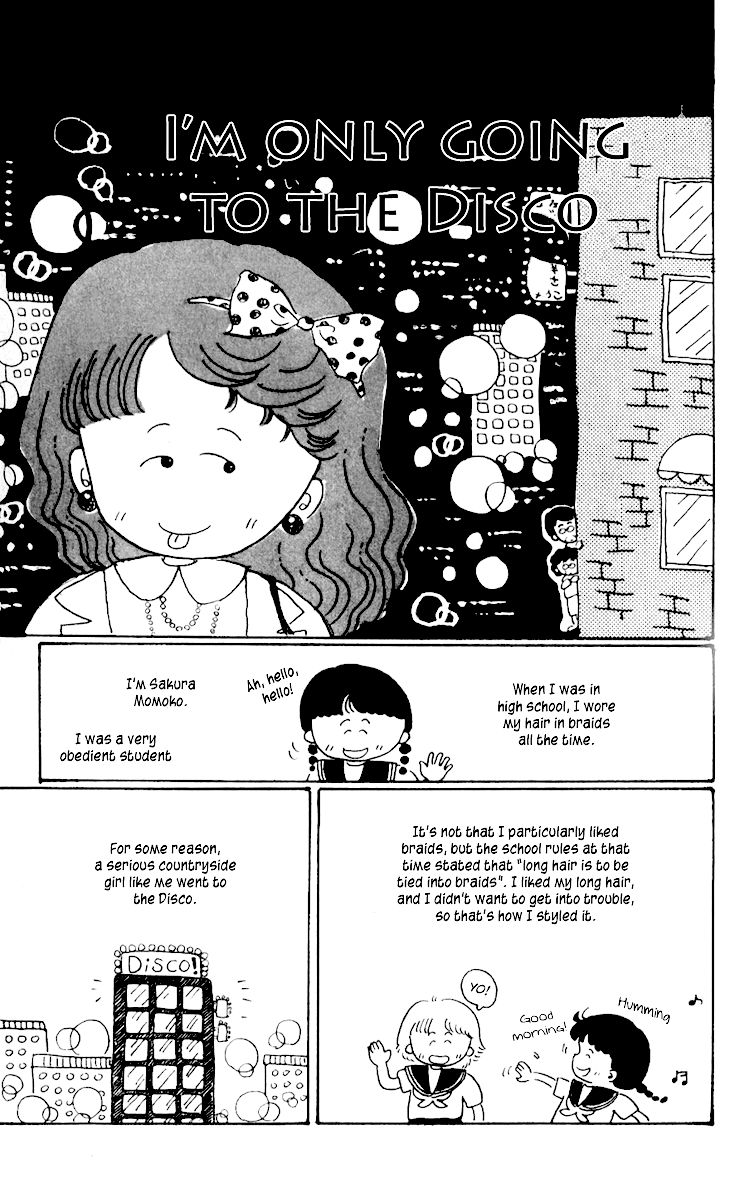 Chibi Maruko-chan Chapter 9.5 page 2 - Chapter 9.5