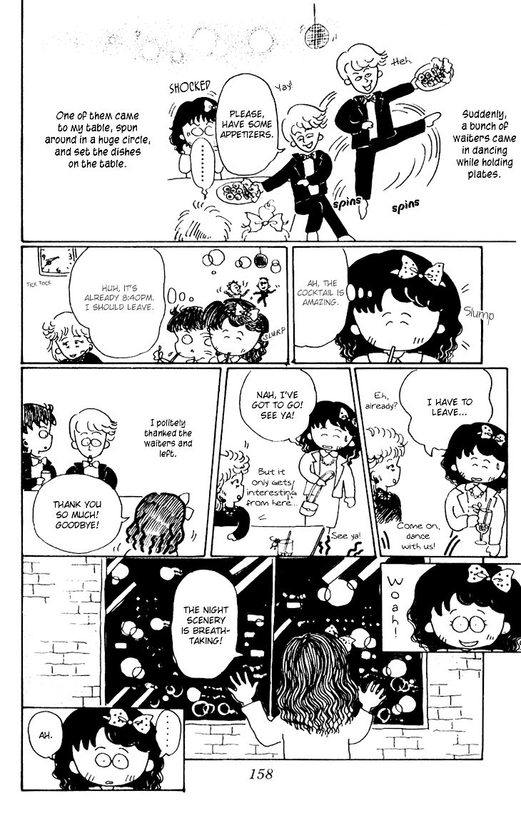 Chibi Maruko-chan Chapter 9.5 page 9 - Chapter 9.5