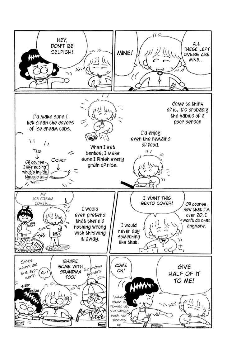 Chibi Maruko-chan Chapter 9.6 page 9 - Chapter 9.6