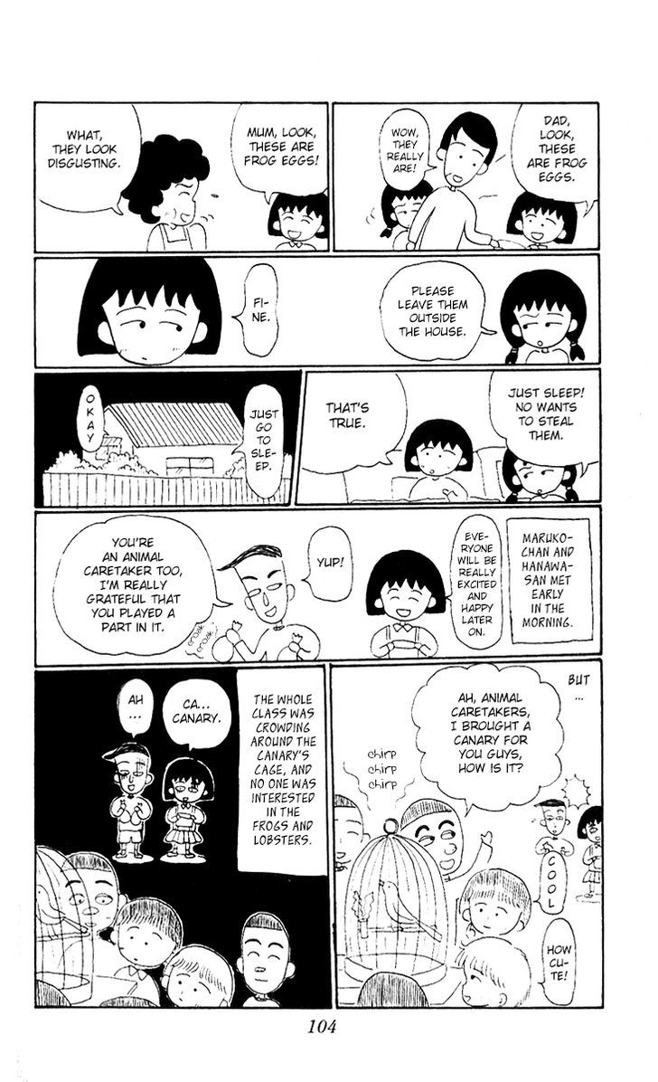 Chibi Maruko-chan Chapter 9 page 11 - Chapter 9 : Read Online