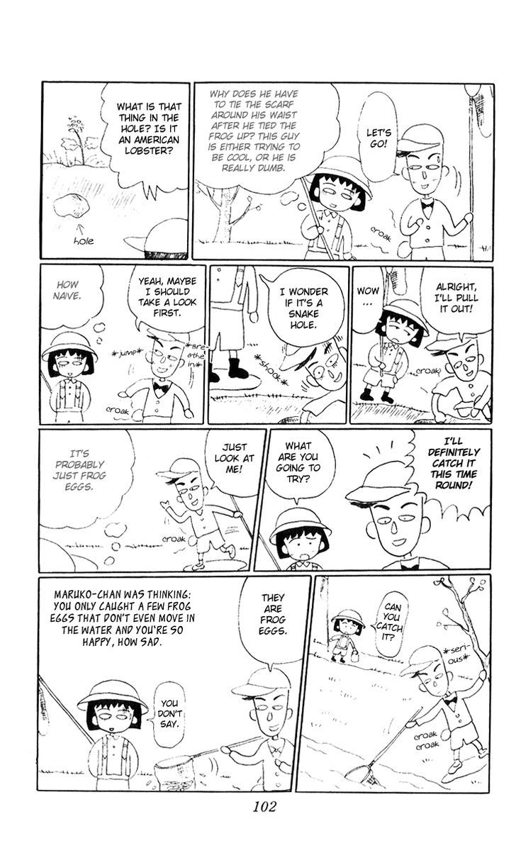 Chibi Maruko-chan Chapter 9 page 9 - Chapter 9 : Read Online