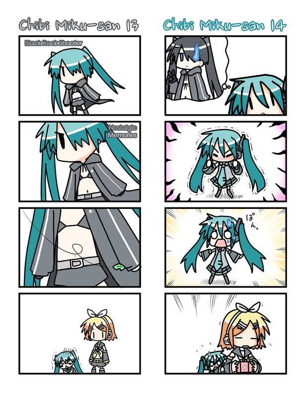 Chibi Miku-san Chapter 1.20 page 8 - Chapter 1-020 : Chibi Miku-san 1-20