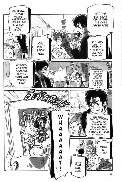 Chibi-san Date Chapter 10.5 page 2 - Chapter 10.5: Extra. 3