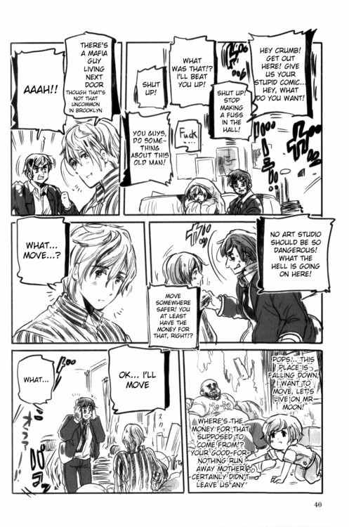 Chibi-san Date Chapter 10.5 page 4 - Chapter 10.5: Extra. 3