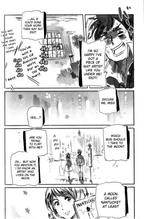 Chibi-san Date Chapter 10.5 page 6 - Chapter 10.5: Extra. 3